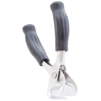 Stainless Steel Skinners with Neoprene Grip